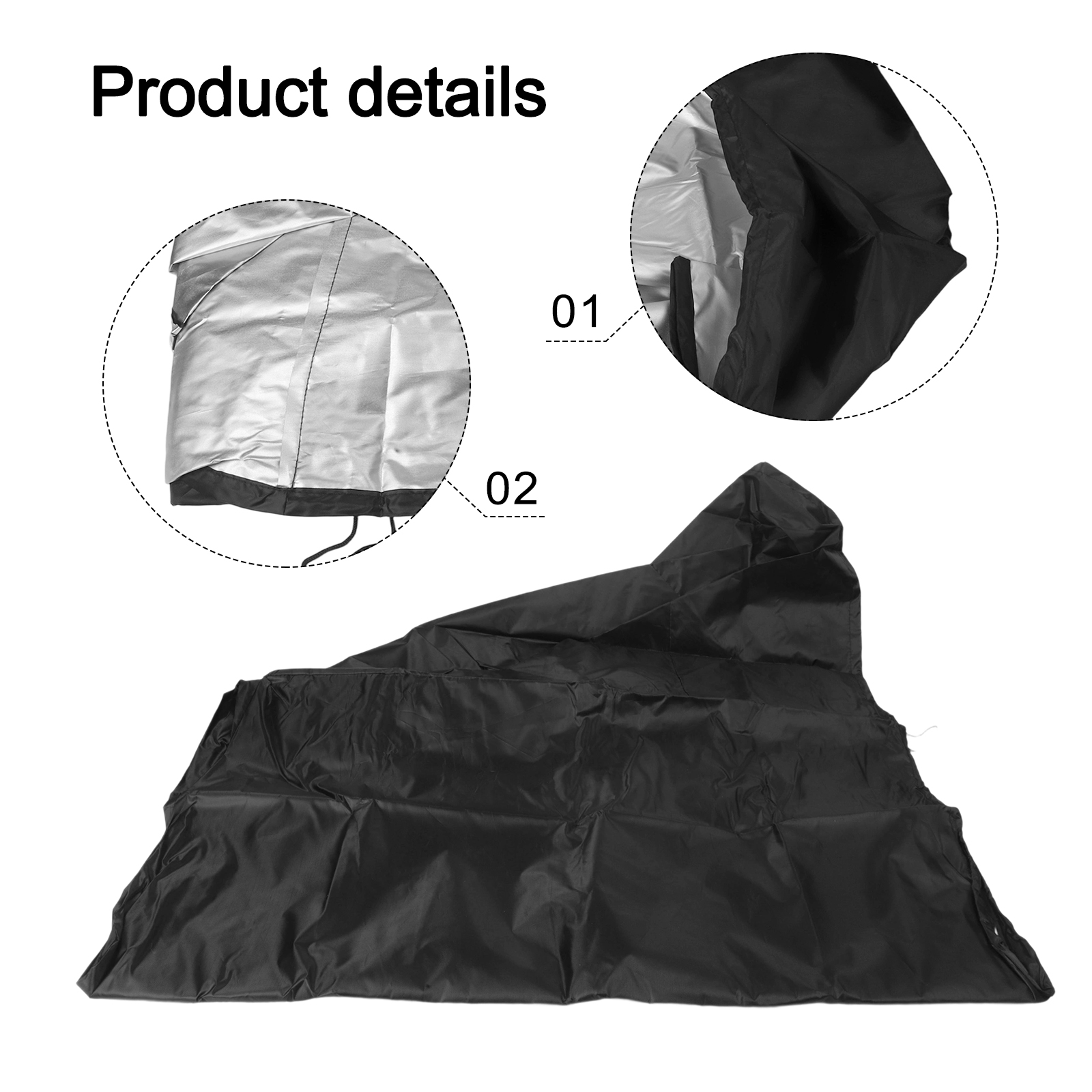 Outdoor Furniture Year Round - For Benches Waterproof Cover Outdoor Use