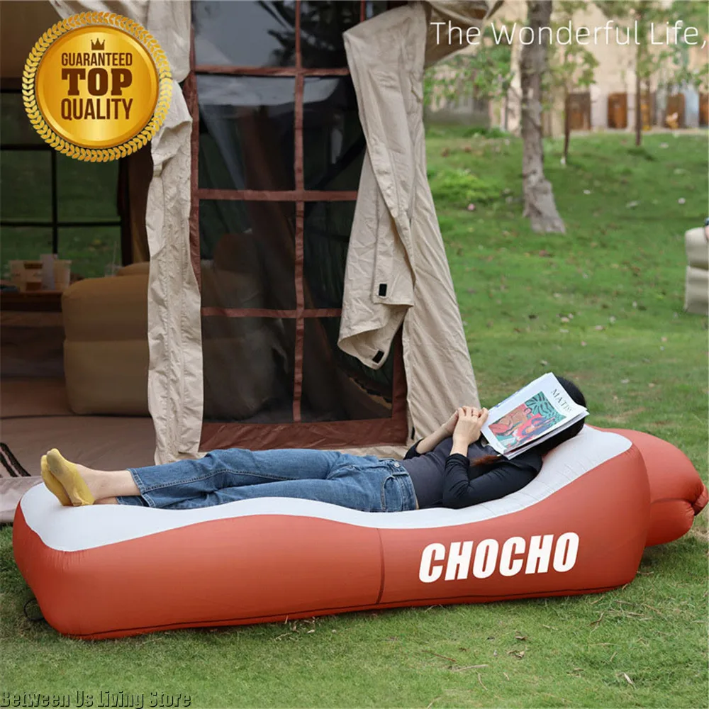Outdoor Furniture Balcony - Luxury Inflatable Sofa Bed - Extra