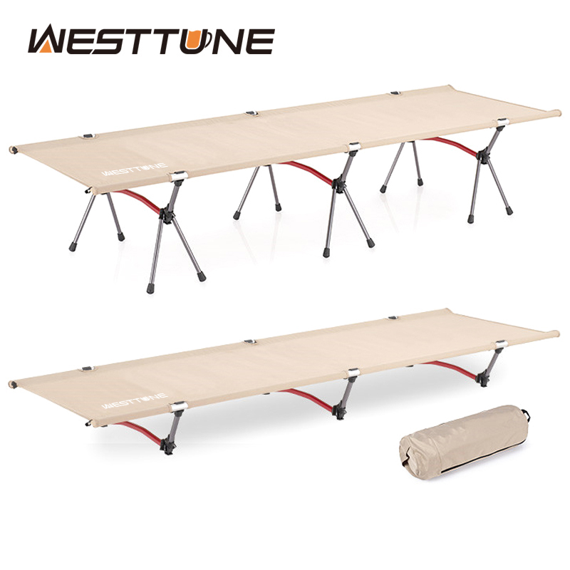 Outdoor Daybed Sofa - WESTTUNE marching bed, portable folding bed,