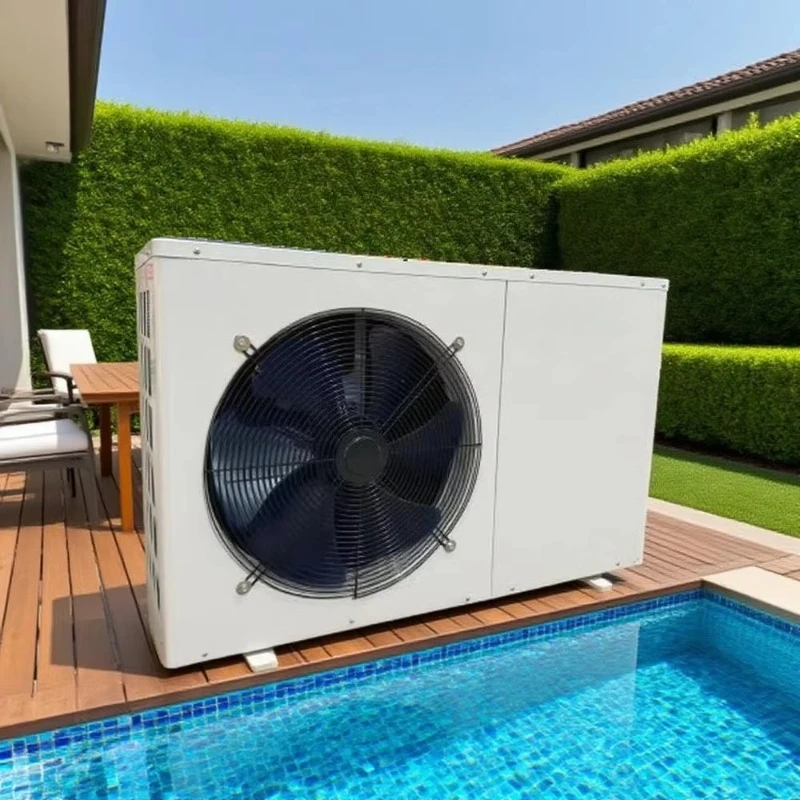Outdoor Furniture Set - Xiangyin Air Source Heat Pump Of