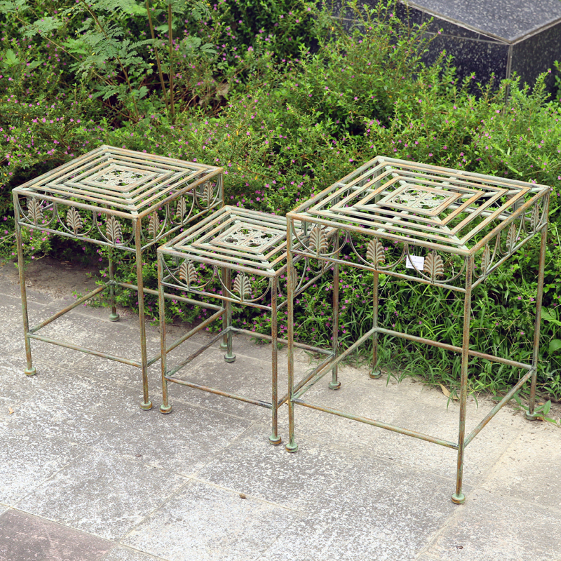 Outdoor Furniture Balcony - Small-sized furniture, living room, bedroom iron