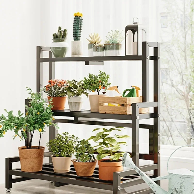 Tiered Display Plant Rack Shel - Outdoor Furniture Balcony recensie en prijs