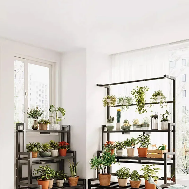 Tiered Display Plant Rack Shel - Outdoor Furniture Balcony recensie en prijs