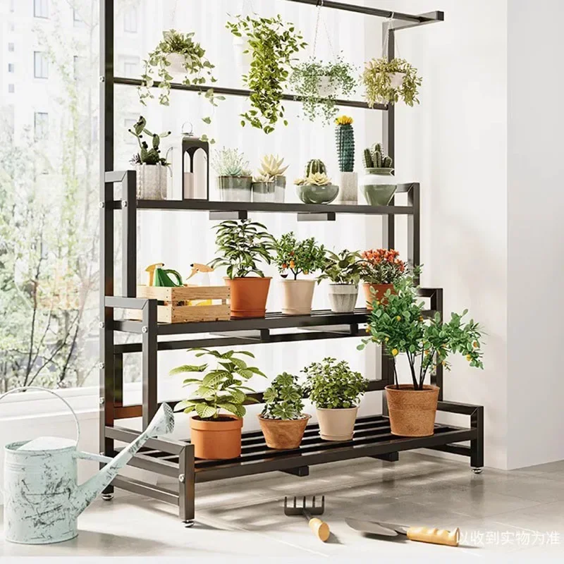 Tiered Display Plant Rack Shel - Outdoor Furniture Balcony recensie en prijs