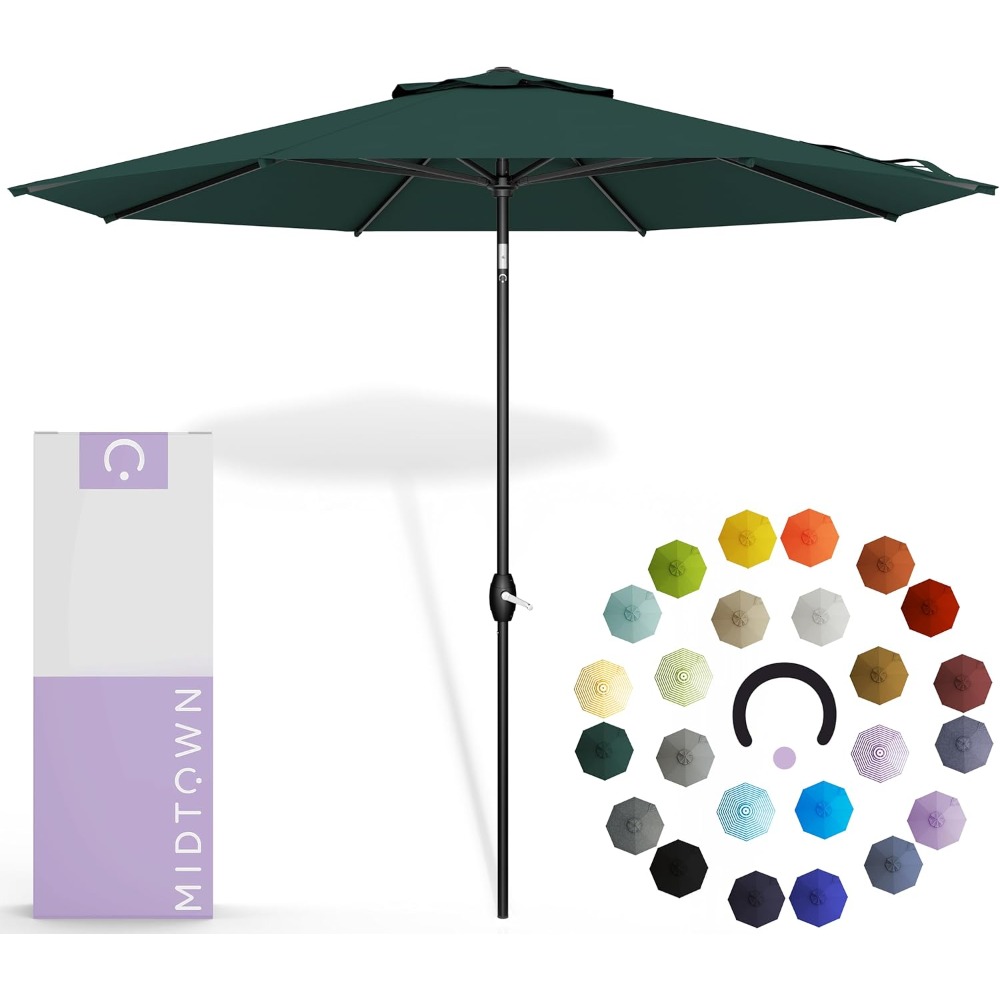 10-Year-No-Fade - 9 Ft - UV Pr - Outdoor Furniture Year Round recensie en prijs