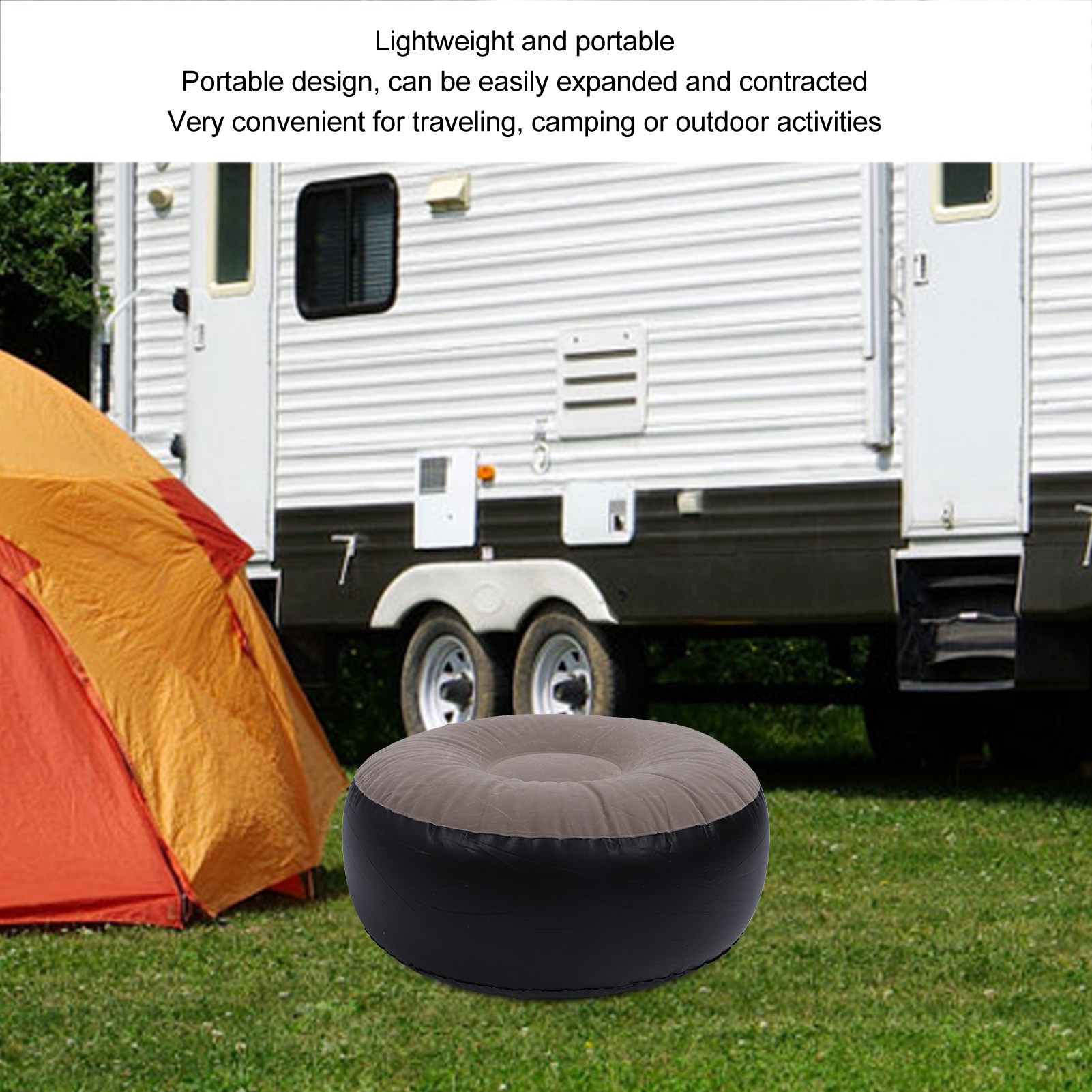 Inflatable Flocking Stool Mult - Outdoor Furniture Design recensie en prijs