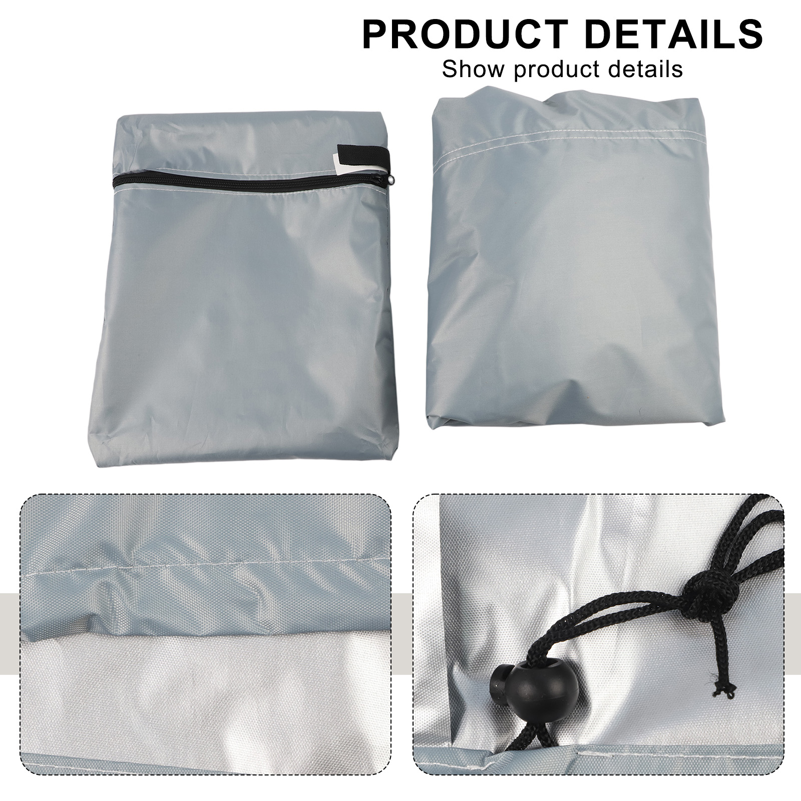 Curved Sofa Cover 210D Furnitu - Outdoor Furniture Year Round recensie en prijs