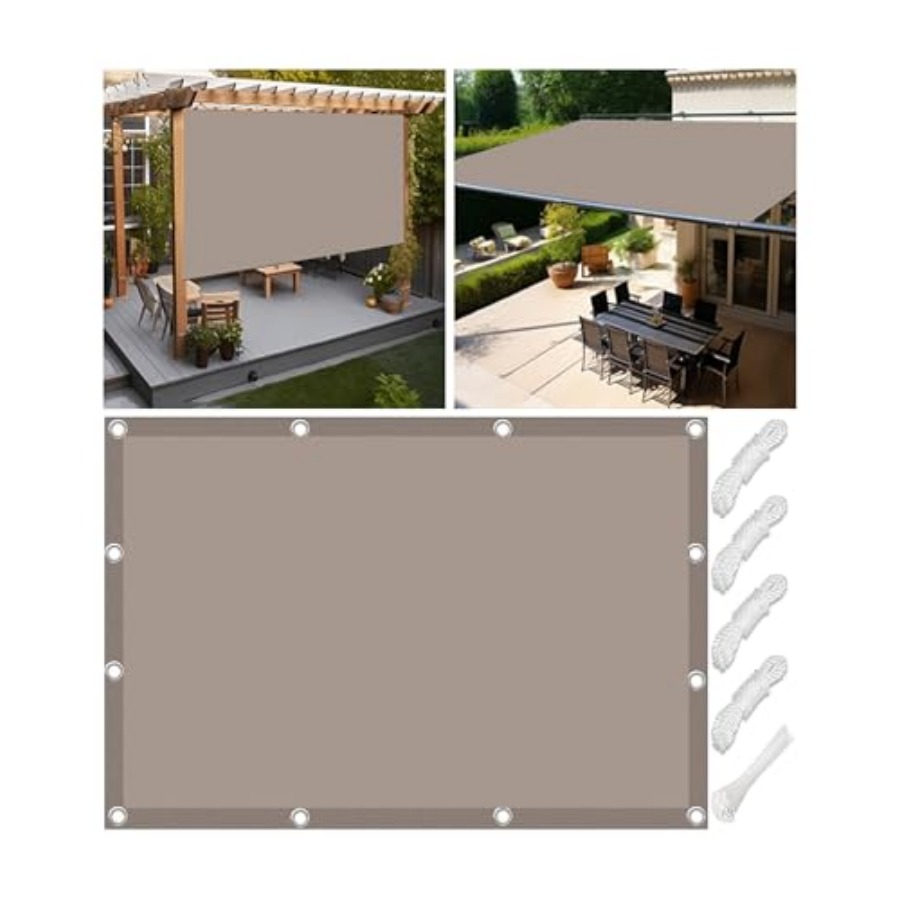 Sun Shade Cloth with Grommets  - Sun Sail Shade recensie en prijs
