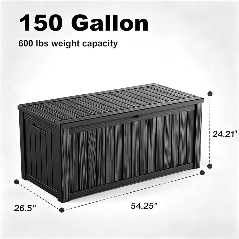 Large Outdoor Waterproof Deck  - Outdoor Furniture Set recensie en prijs