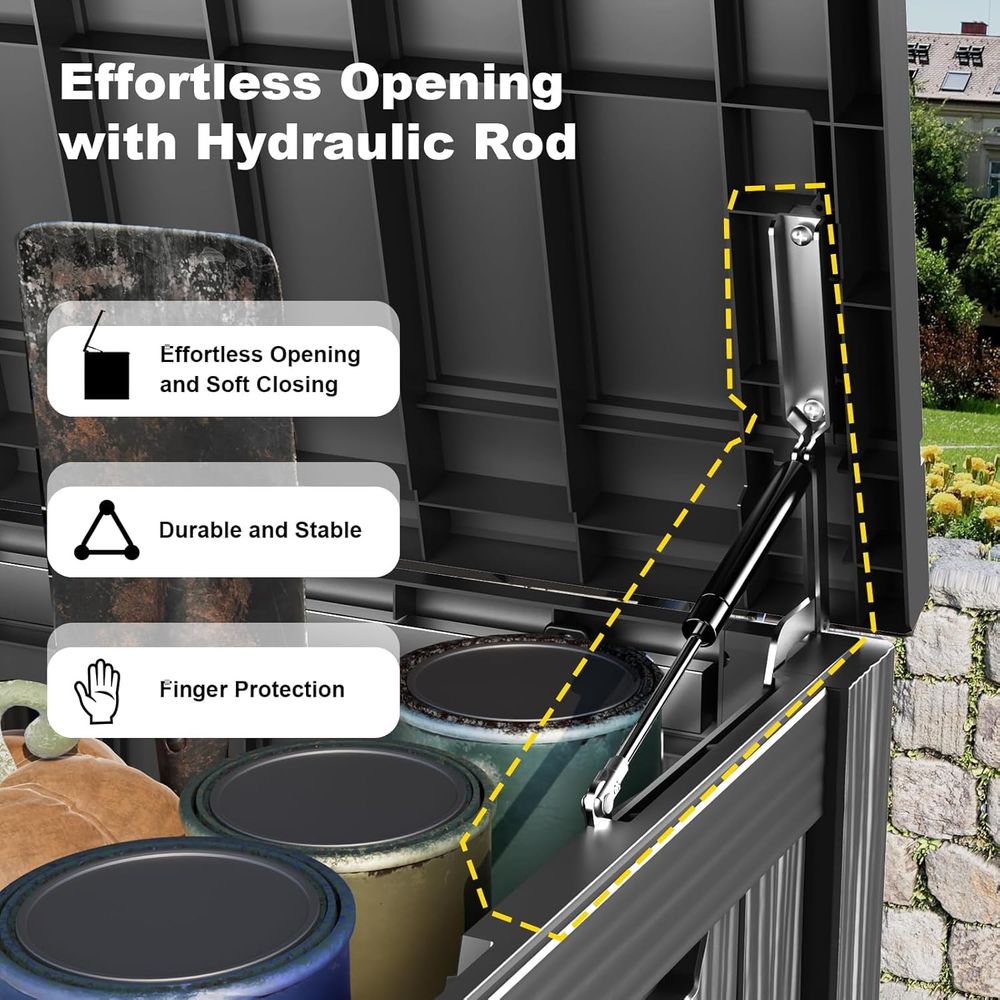Large Outdoor Waterproof Deck  - Outdoor Furniture Set recensie en prijs