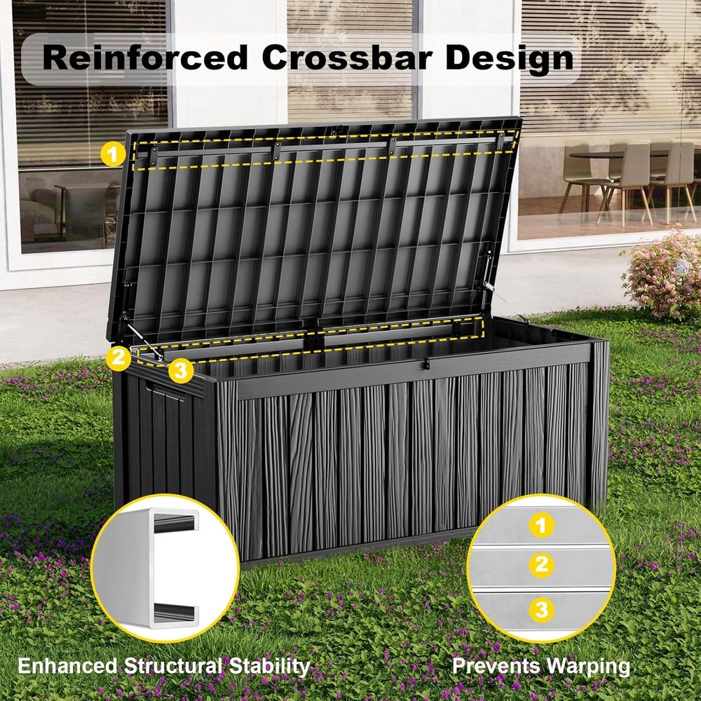 Large Outdoor Waterproof Deck  - Outdoor Furniture Set recensie en prijs