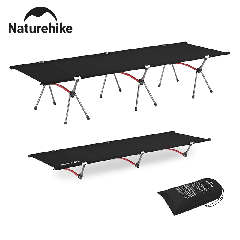 Naturehike Folding Camping Cot - Outdoor Daybed Sofa recensie en prijs