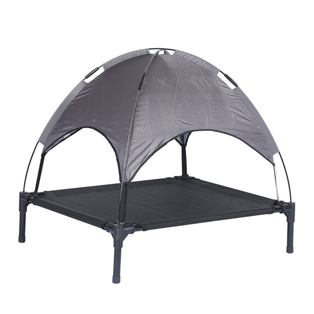 Elevated Dog Bed with Canopy P - Outdoor Daybed Sofa recensie en prijs