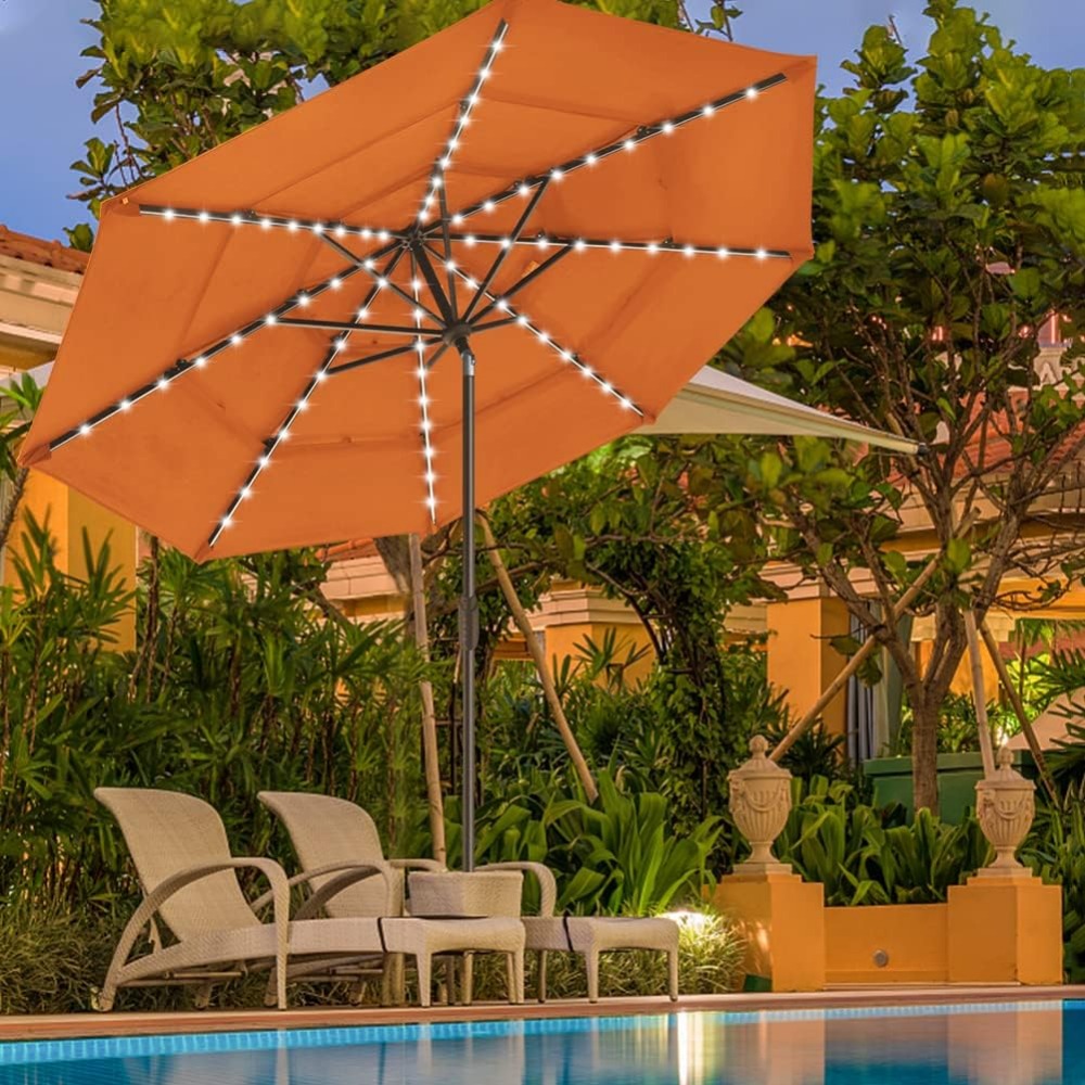 USA 10-Year-Non-Fading Solar 9 - Outdoor Furniture Year Round recensie en prijs