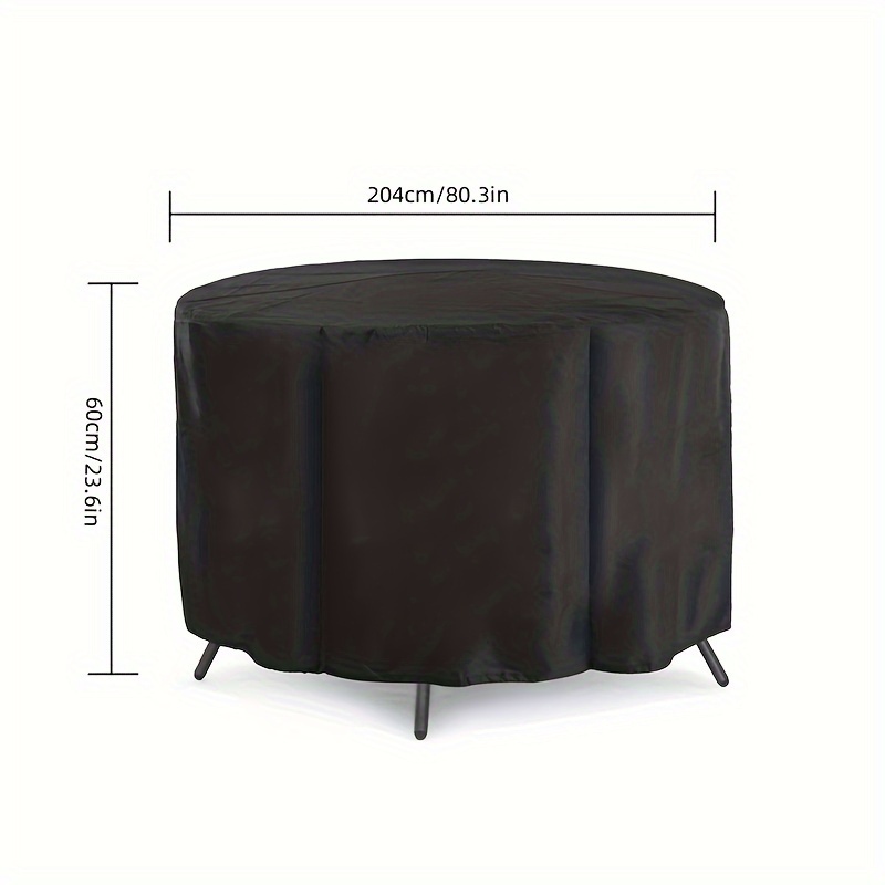 Multi Size Round Patio Furnitu - Outdoor Furniture Design recensie en prijs