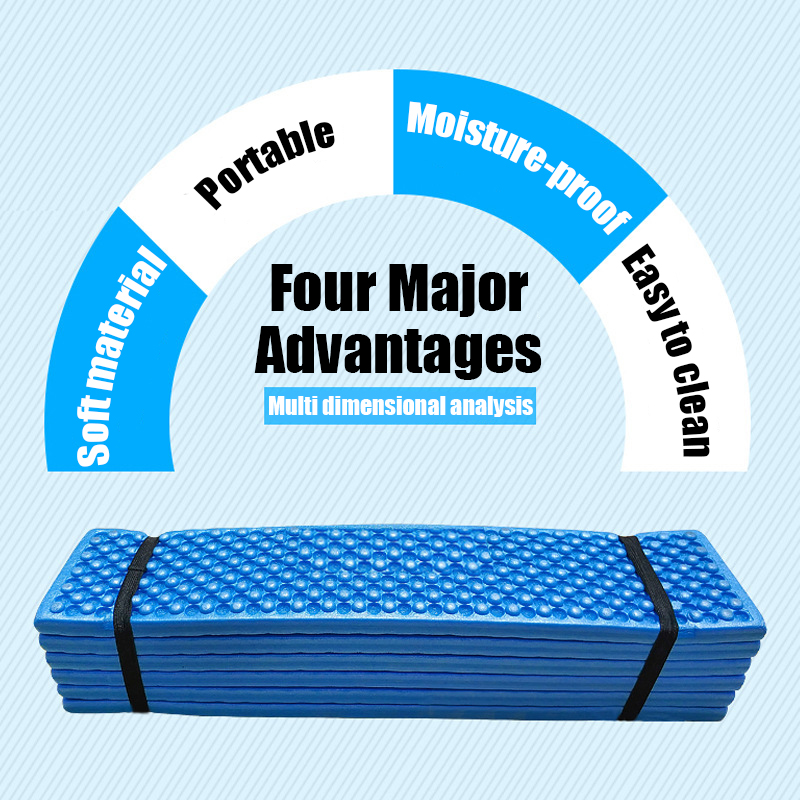 1PC Outdoor Sleeping Pad Campi - Outdoor Daybed Sofa recensie en prijs