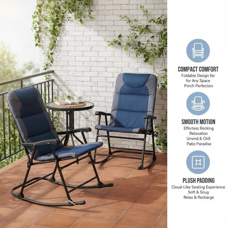 2 Piece Outdoor Patio Furnitur - Outdoor Furniture Balcony recensie en prijs