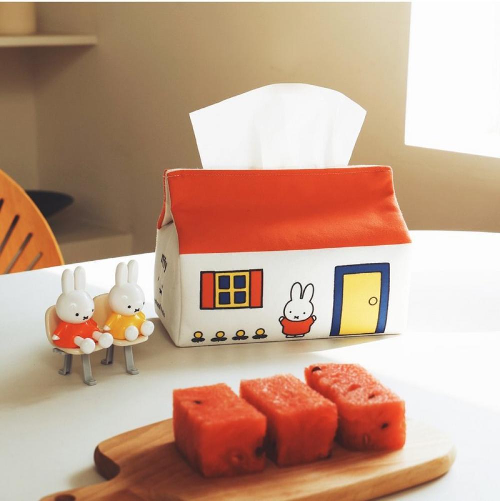 Miffy Rabbit Tissue Box Anime  - Outdoor Furniture Design recensie en prijs