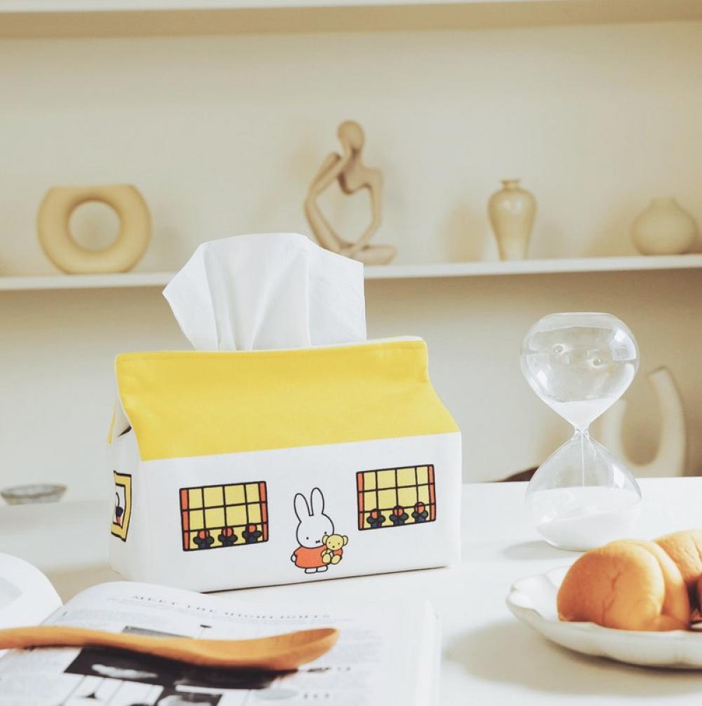 Miffy Rabbit Tissue Box Anime  - Outdoor Furniture Design recensie en prijs