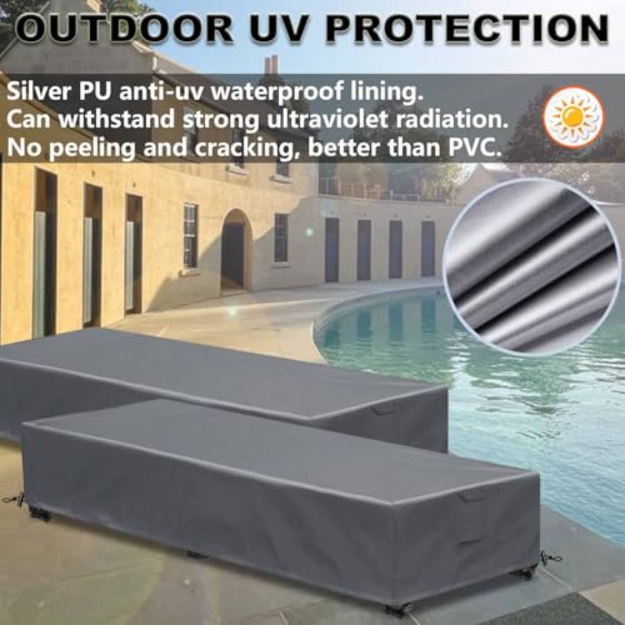 Outdoor Chaise Lounge Covers 6 - Outdoor Furniture Design recensie en prijs