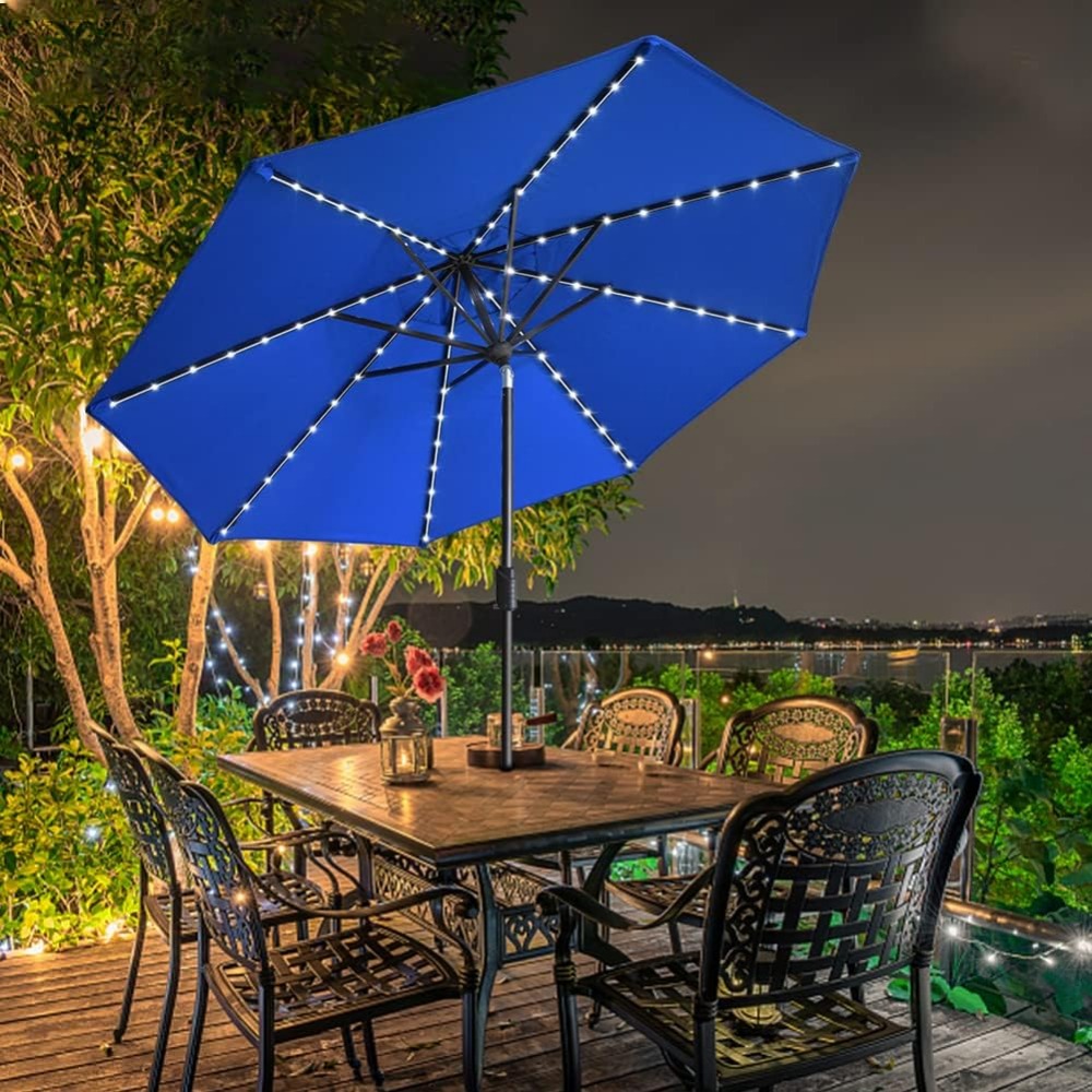 USA 10-Year-Non-Fading Solar 9 - Outdoor Furniture Year Round recensie en prijs