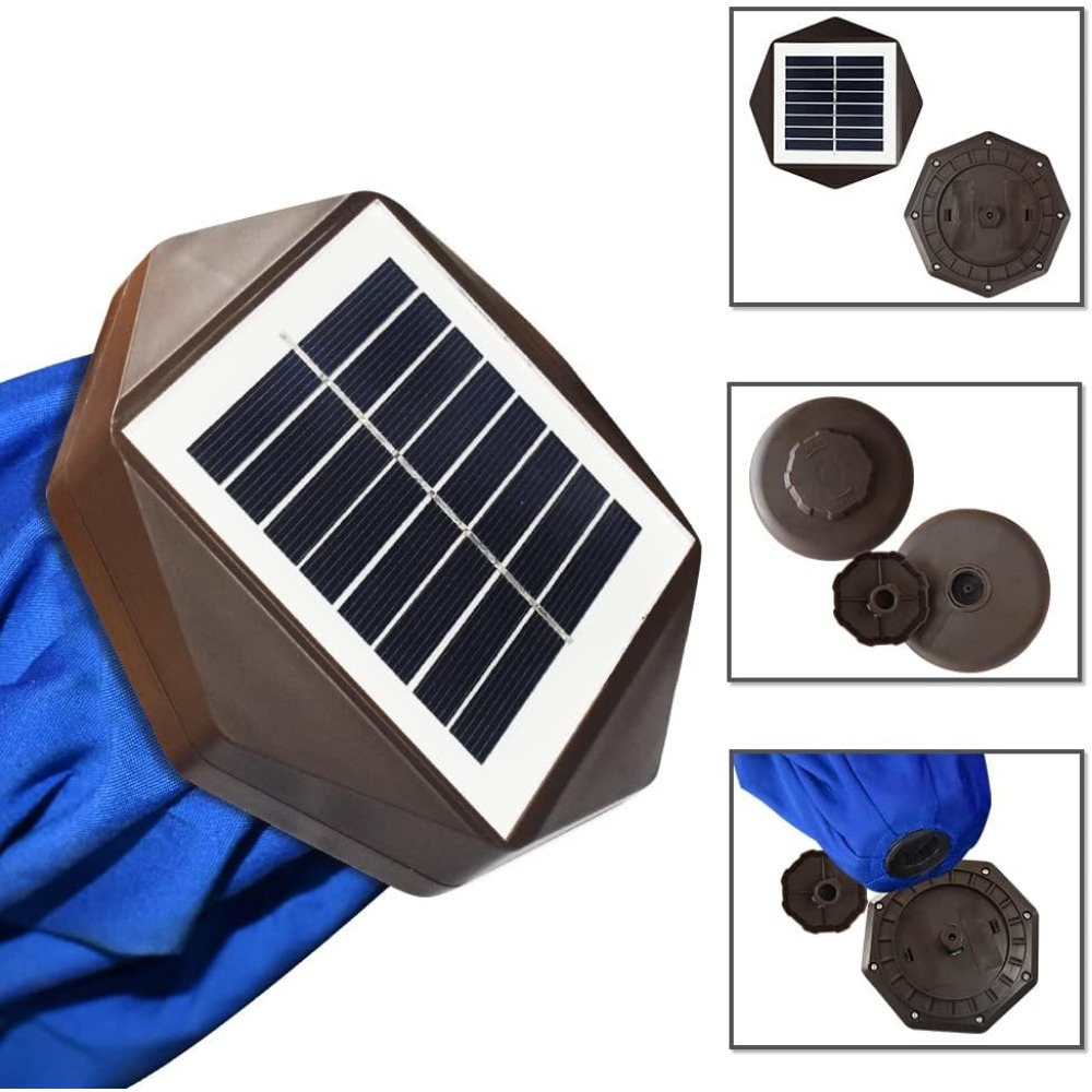 USA 10-Year-Non-Fading Solar 9 - Outdoor Furniture Year Round recensie en prijs