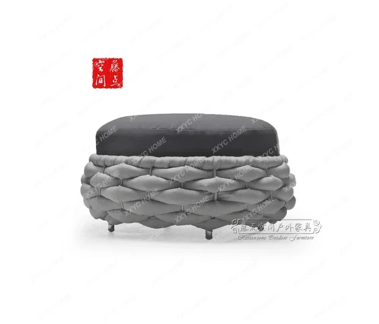 Nordic outdoor rattan sofa sin - Outdoor Furniture Balcony recensie en prijs