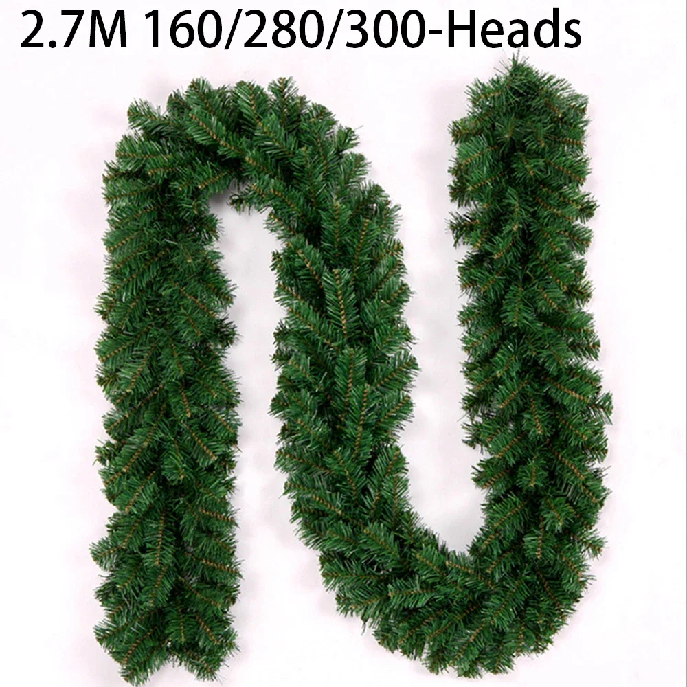 2.7M Artificial Green Christma - Outdoor Furniture Cafe recensie en prijs