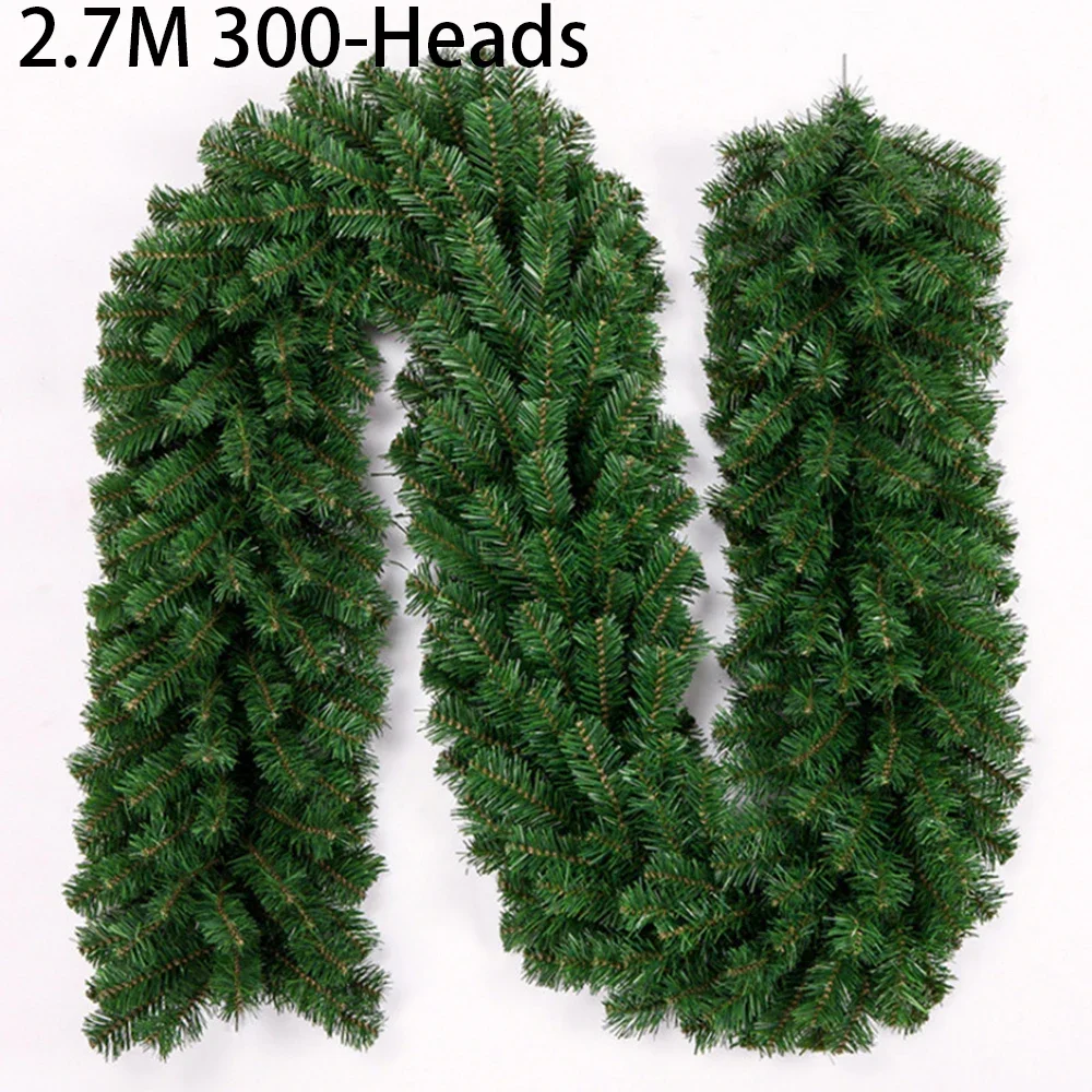 2.7M Artificial Green Christma - Outdoor Furniture Cafe recensie en prijs