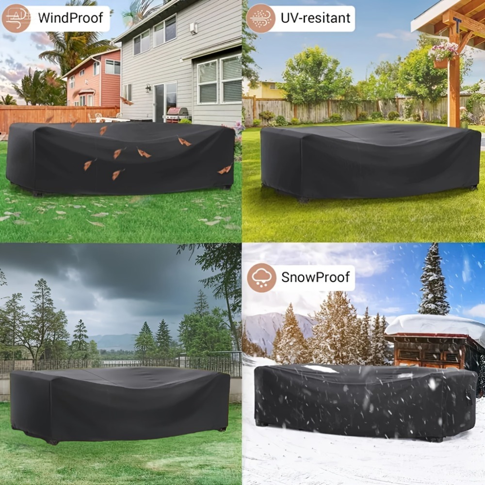 500 Size Outdoor Patio Home Co - Outdoor Furniture Balcony recensie en prijs