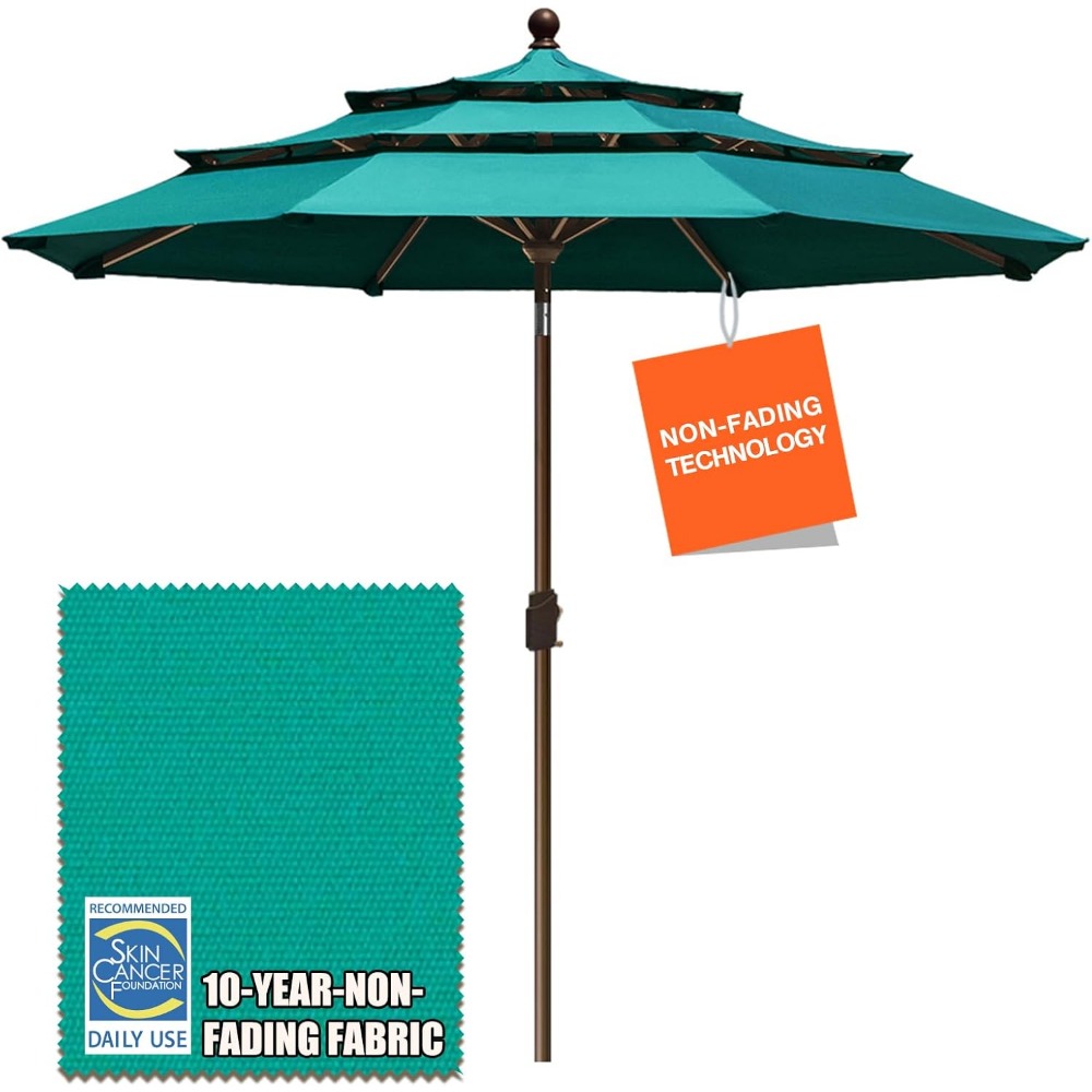 USA 10-Year-Non-Fading 9Ft 3 T - Outdoor Furniture Year Round recensie en prijs