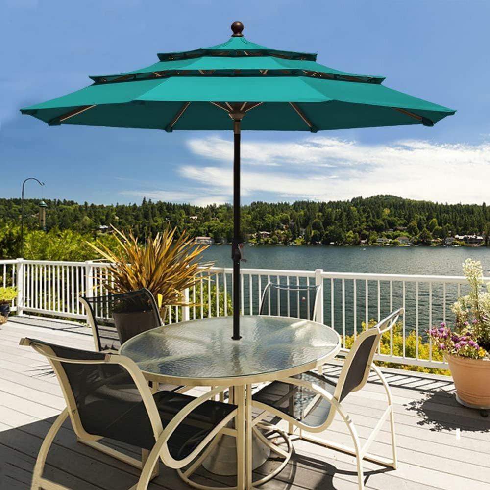 USA 10-Year-Non-Fading 9Ft 3 T - Outdoor Furniture Year Round recensie en prijs