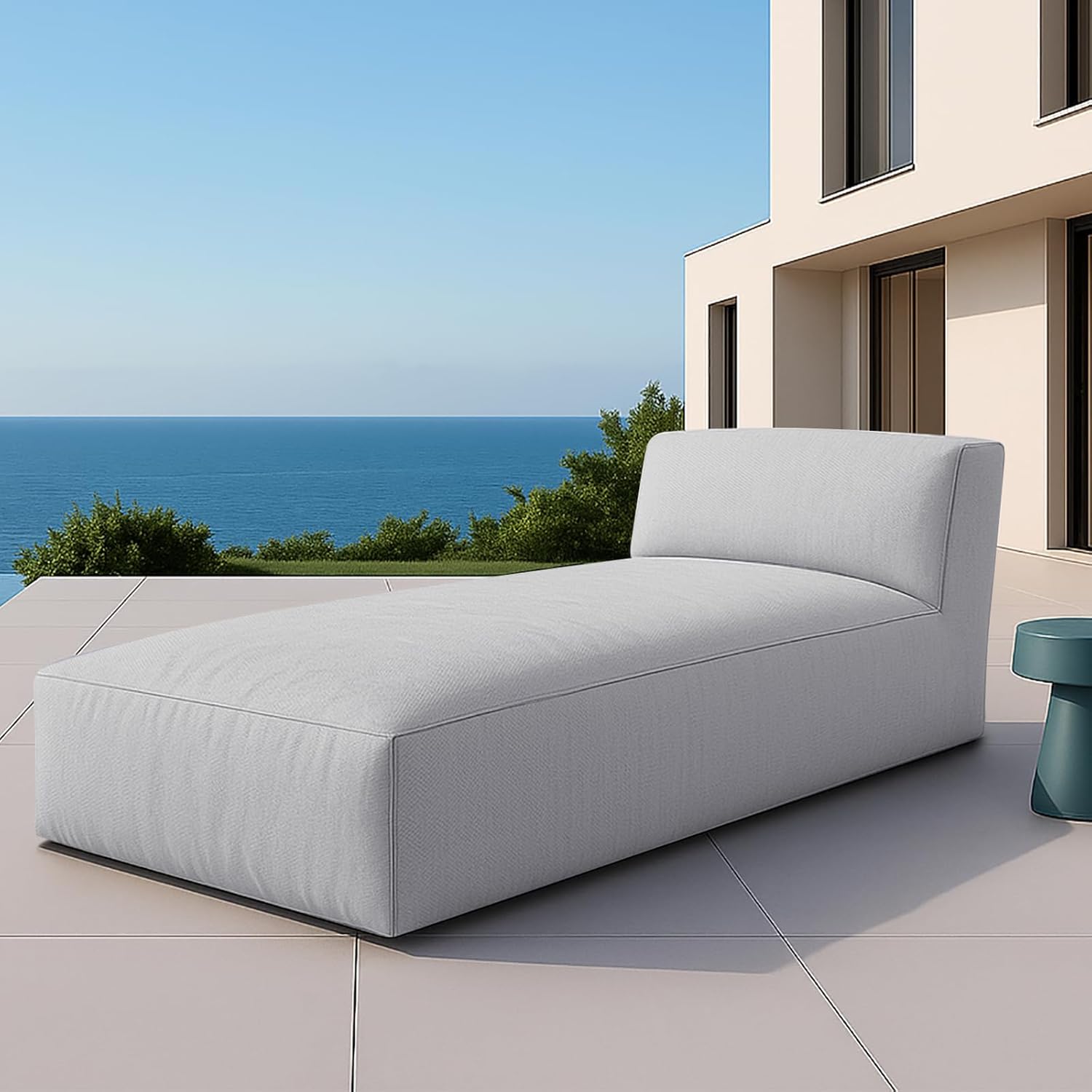 Outdoor Bean Bag Lounger Chair - Outdoor Daybed Sofa recensie en prijs