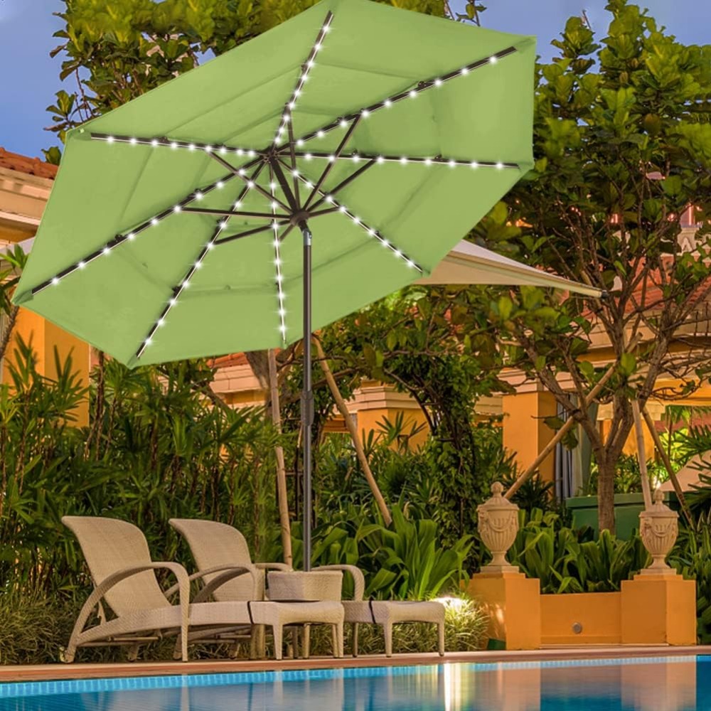 USA 10-Year-Non-Fading Solar 9 - Outdoor Furniture Year Round recensie en prijs