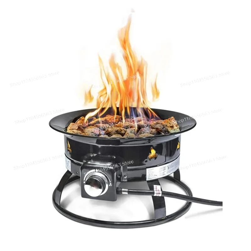 Portable Propane Fire Pit 58,0 - Outdoor Furniture With Fire Pit recensie en prijs