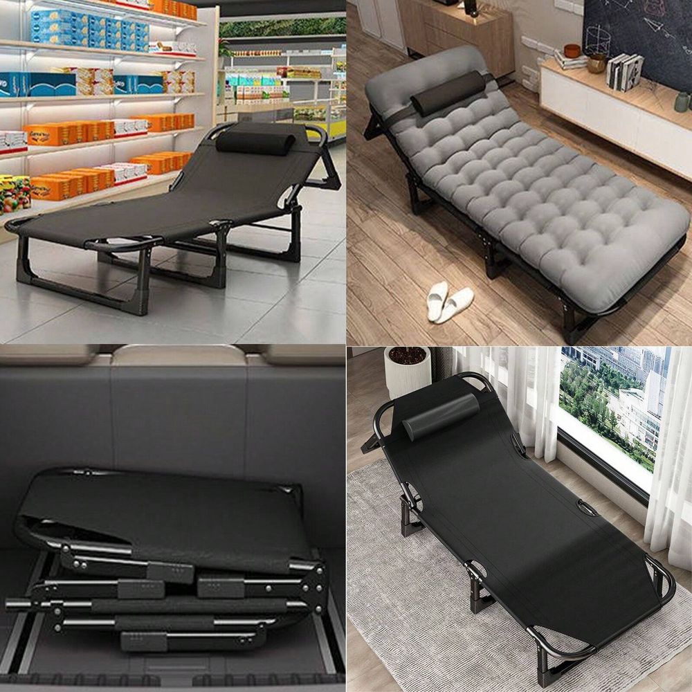 Cot, 4 Positions Adjustable Re - Outdoor Daybed Sofa recensie en prijs