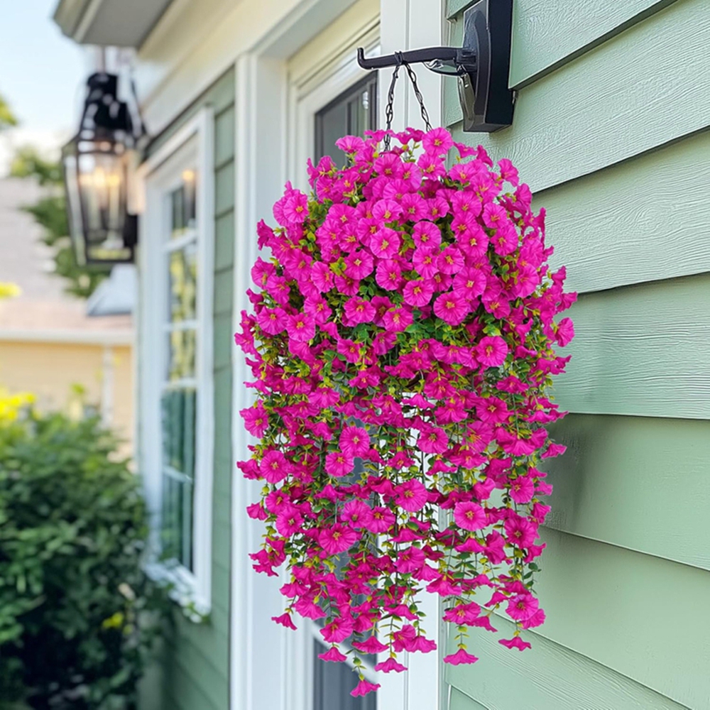 Artificial Flower Vine Morning - Outdoor Furniture Cafe recensie en prijs