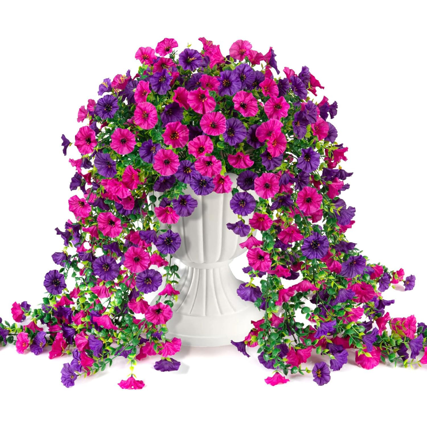 Artificial Flower Vine Morning - Outdoor Furniture Cafe recensie en prijs