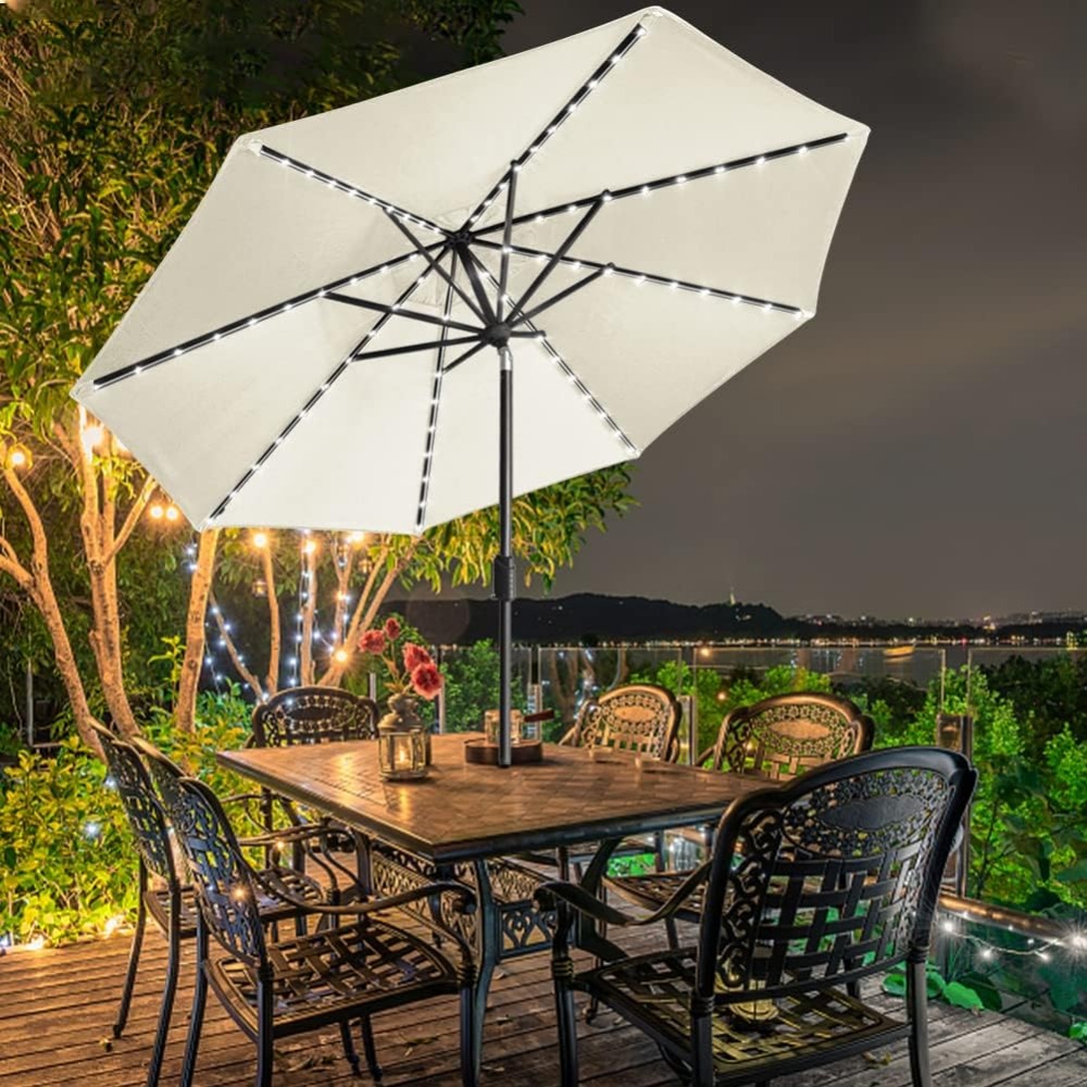 USA 10-Year-Non-Fading Solar 9 - Outdoor Furniture Year Round recensie en prijs