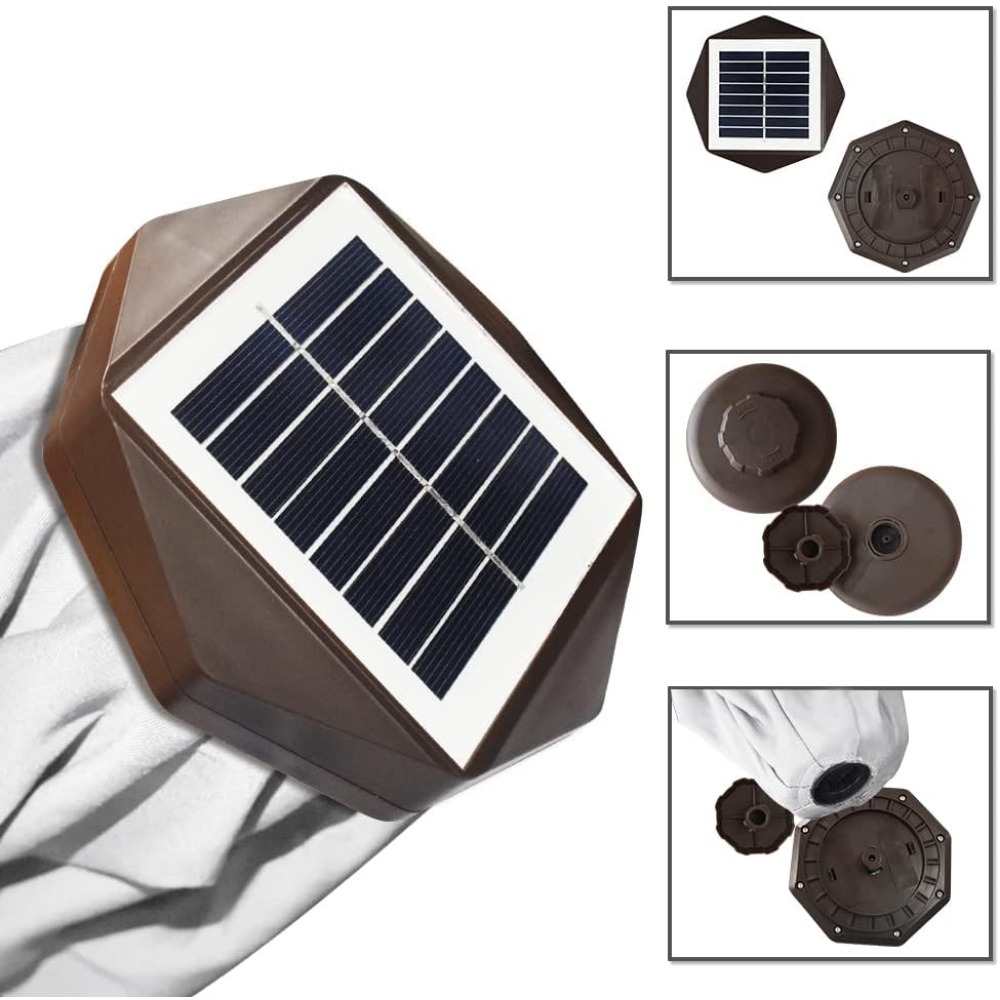 USA 10-Year-Non-Fading Solar 9 - Outdoor Furniture Year Round recensie en prijs