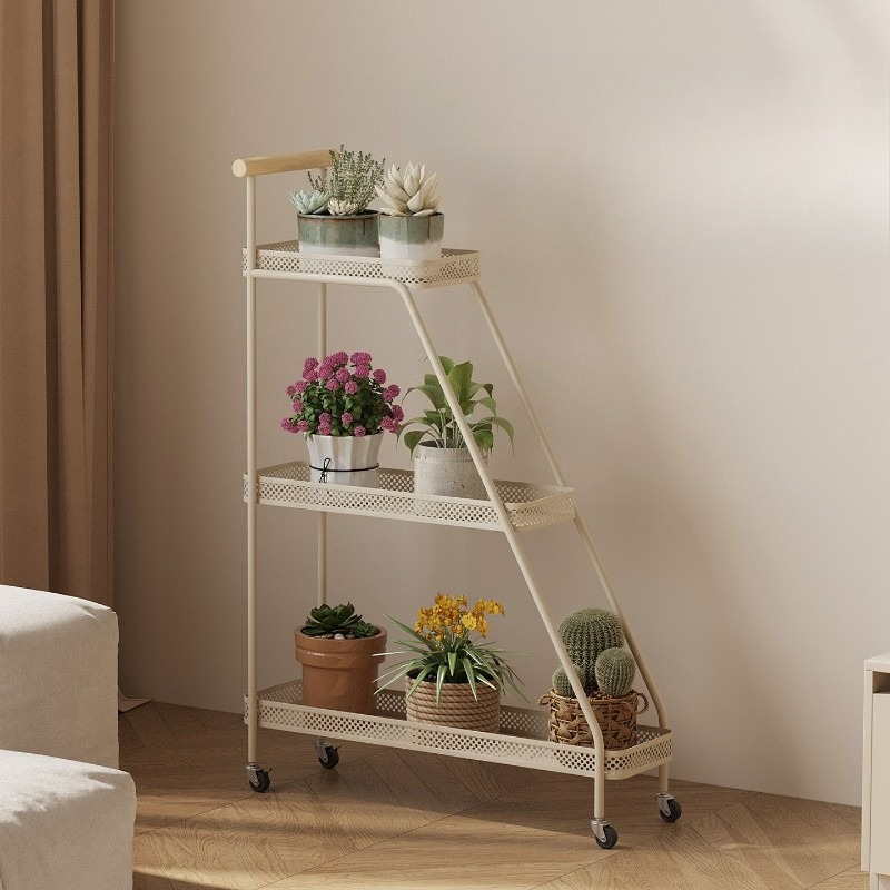 Balcony Plant Rack Garden Deco - Outdoor Furniture Balcony recensie en prijs