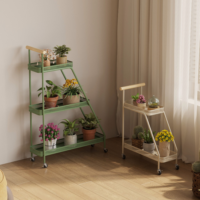Balcony Plant Rack Garden Deco - Outdoor Furniture Balcony recensie en prijs