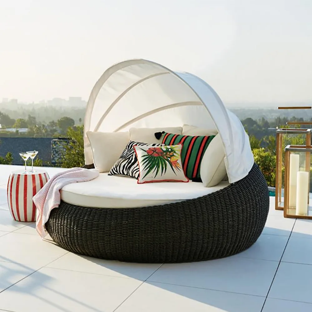 l garden furniture set beach l - Outdoor Daybed Sofa recensie en prijs