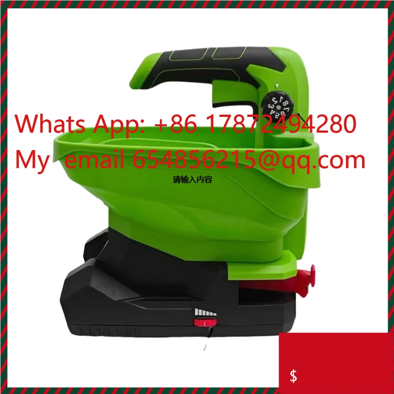 Handheld USB Fertilizer Spread - Outdoor Furniture Year Round recensie en prijs