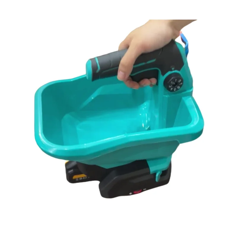 Handheld USB Fertilizer Spread - Outdoor Furniture Year Round recensie en prijs