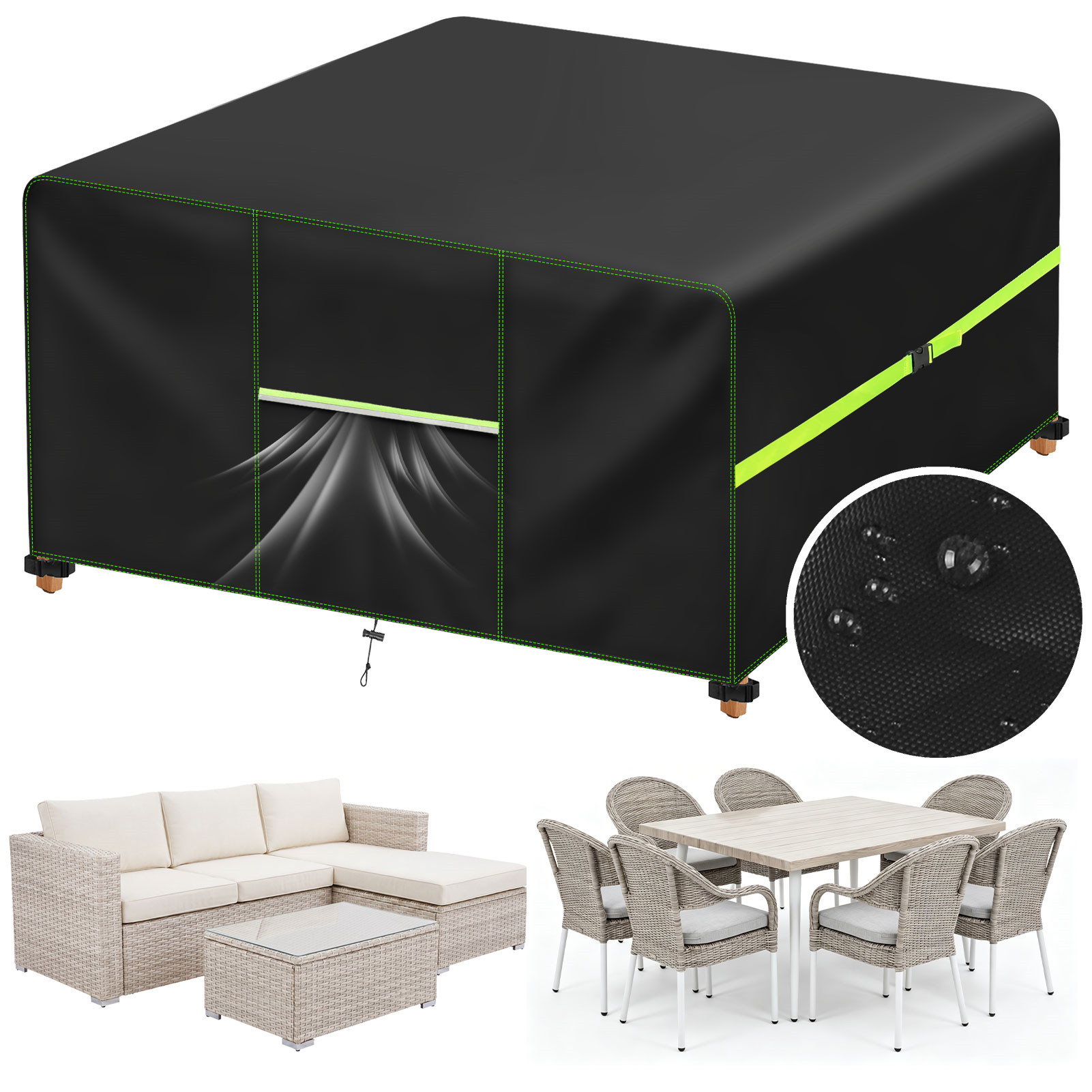 Garden Furniture Cover With Ai - Outdoor Furniture Cafe recensie en prijs