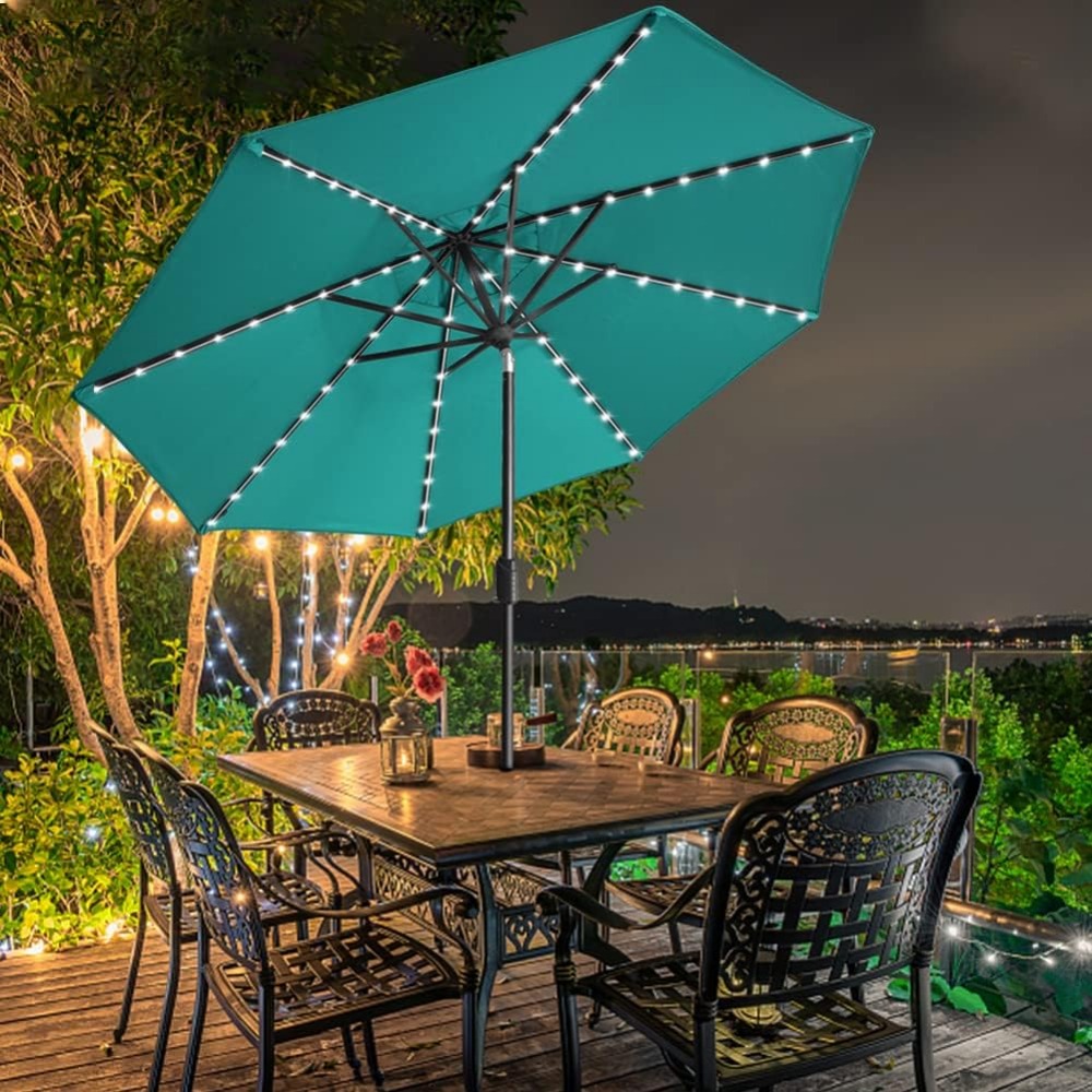 USA 10-Year-Non-Fading Solar 9 - Outdoor Furniture Year Round recensie en prijs