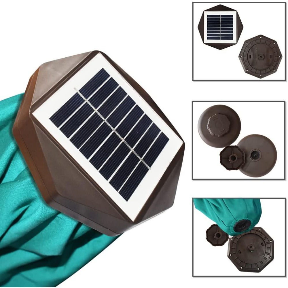 USA 10-Year-Non-Fading Solar 9 - Outdoor Furniture Year Round recensie en prijs