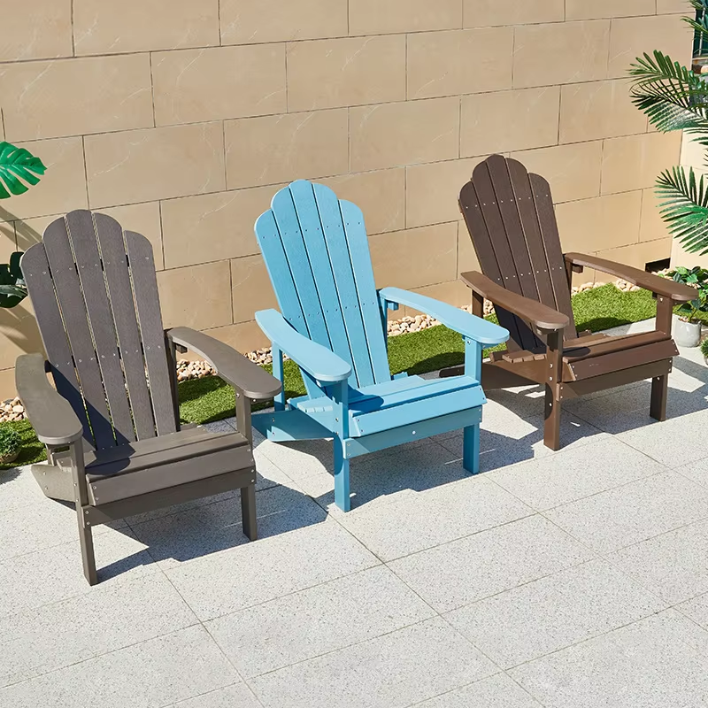 Modern Adirondack Folding Chai - Outdoor Furniture With Fire Pit recensie en prijs