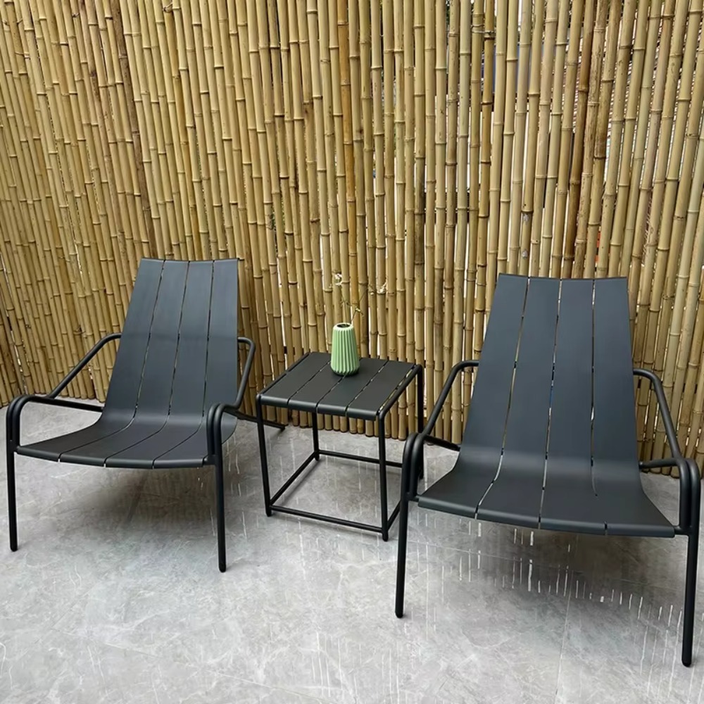 Italy Design Customizable Alum - Outdoor Furniture Cafe recensie en prijs